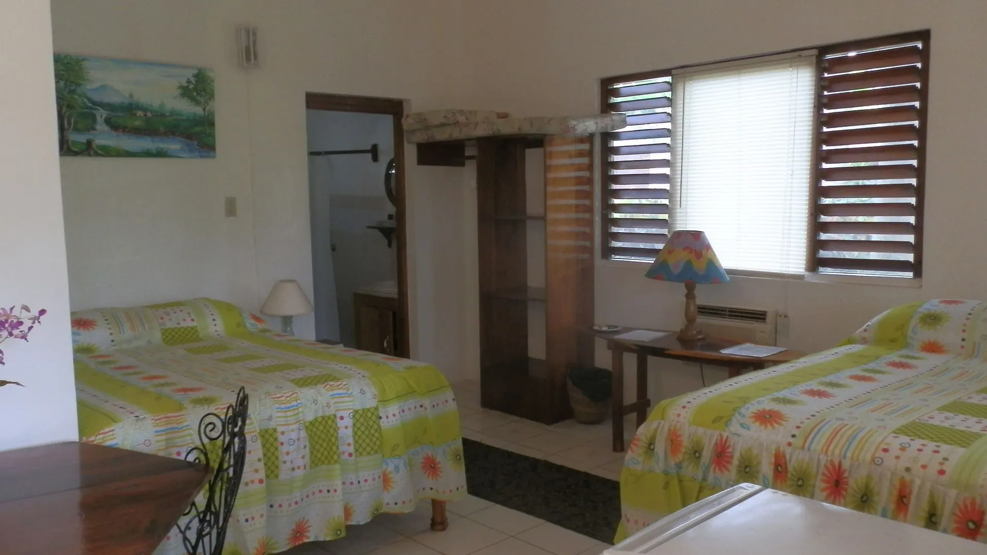 Hotel Cottages At Yoga Center Negril