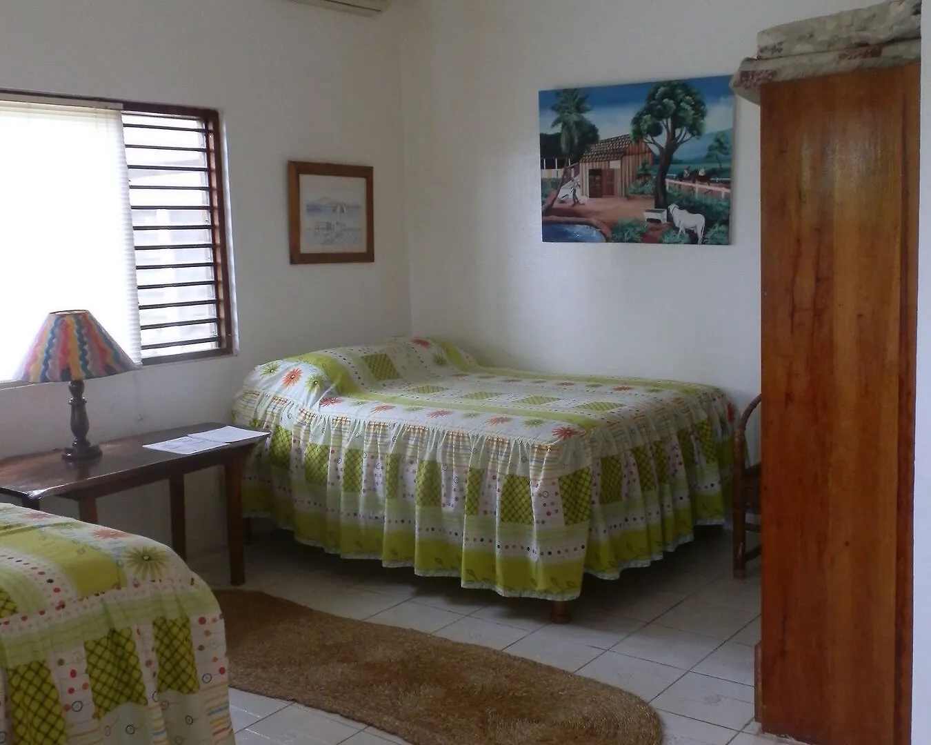 ** Hotel Cottages At Yoga Center Negril Jamaica