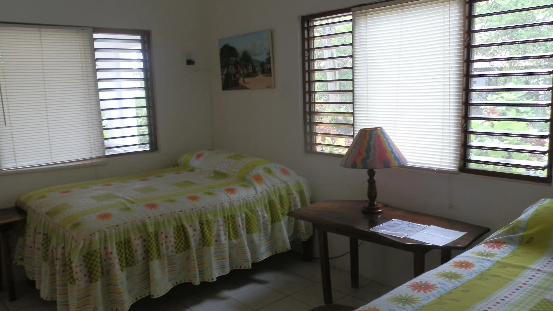 Cottages At Yoga Center Negril 2*,  Jamaica