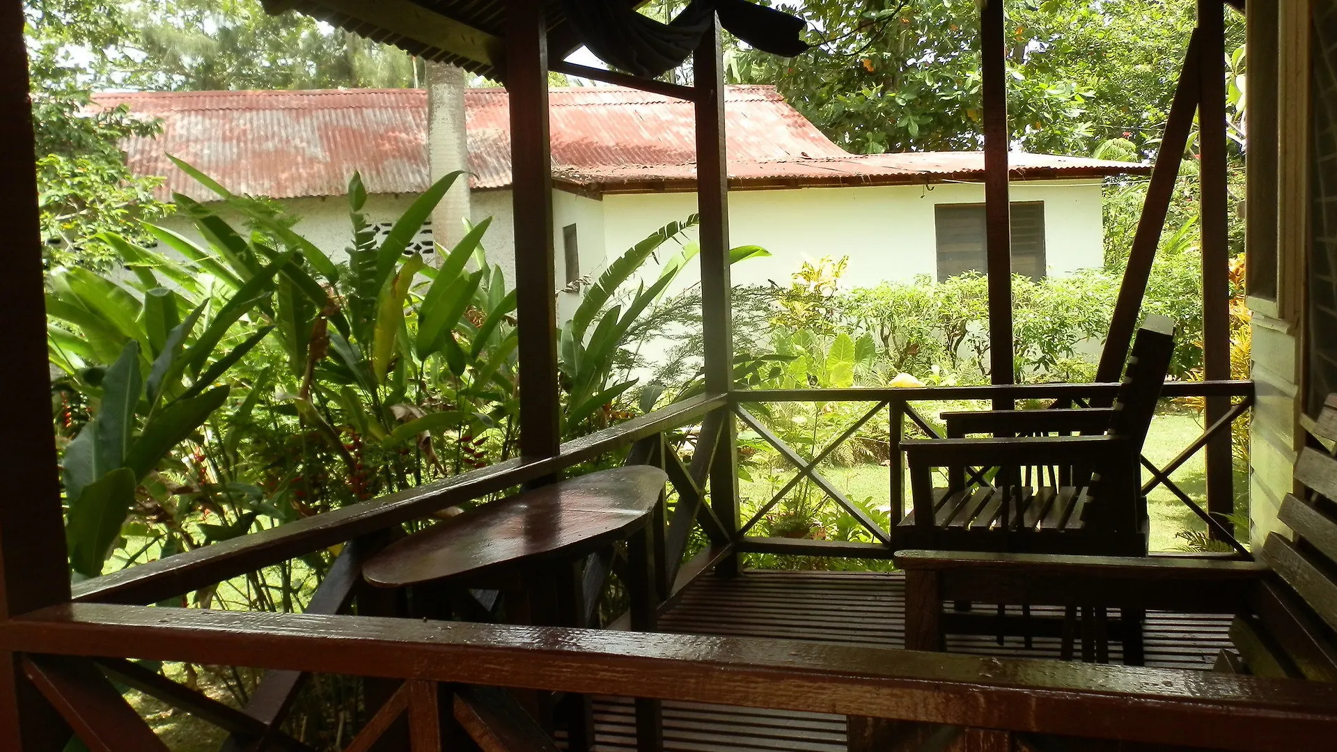 Cottages At Yoga Center Negril Hotel