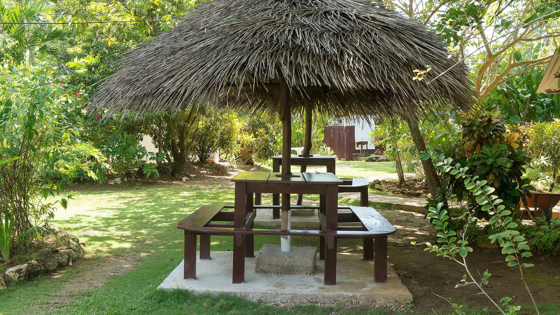 Hotel Cottages At Yoga Center Negril