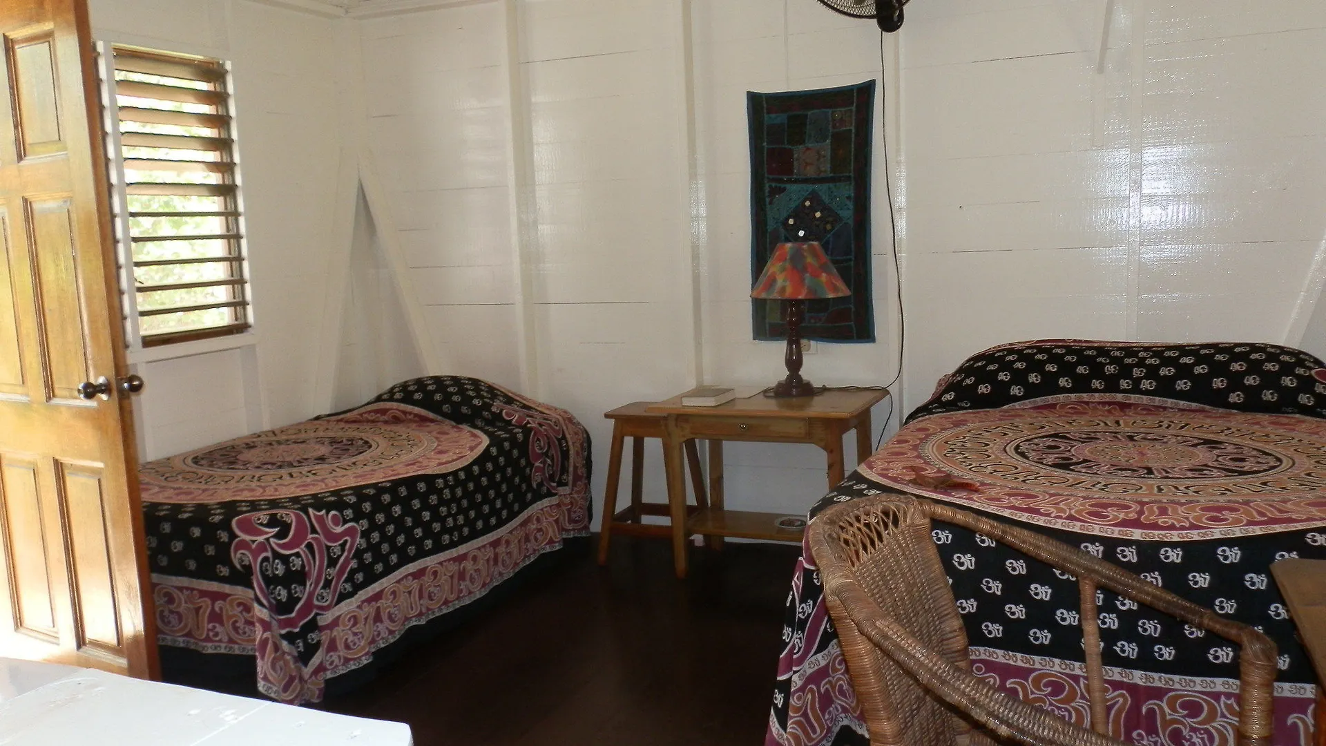 Hotel Cottages At Yoga Center Negril